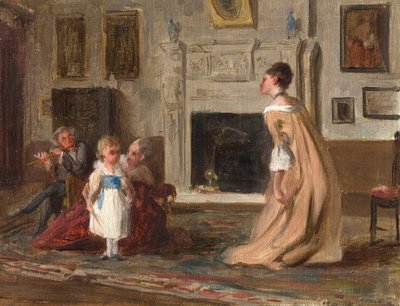 A Tánclecke alkotó: Laslett John Pott